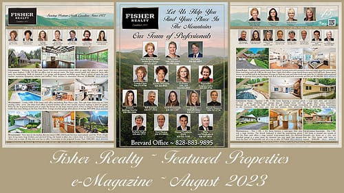 Featured Properties - August 2023