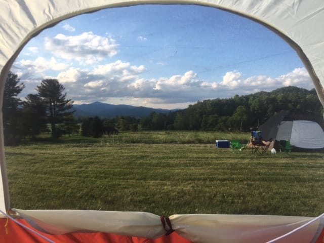 Camping